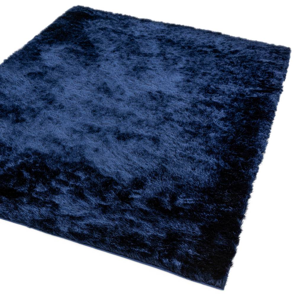 Whisper Rug 120x180cm Navy Blue Rug