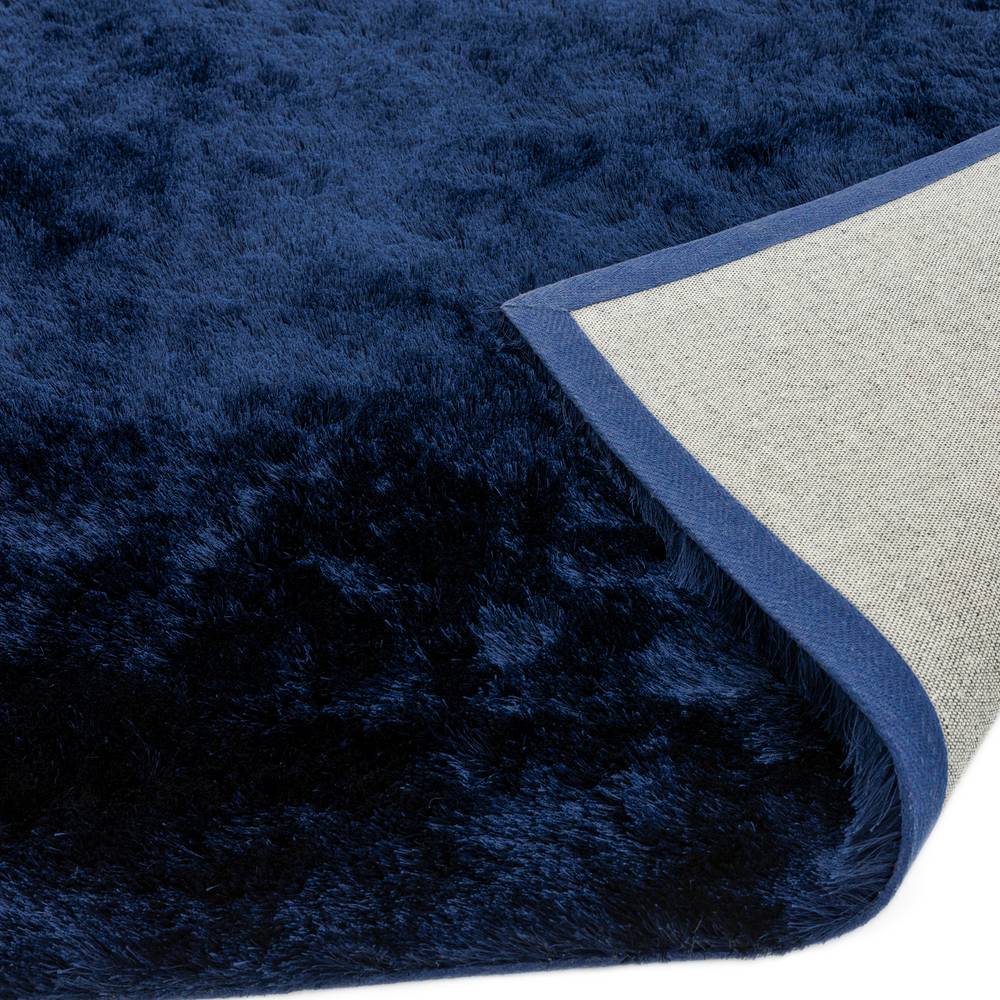 Whisper Rug 120x180cm Navy Blue Rug
