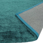 Whisper Rug 090x150cm Dark Teal Rug
