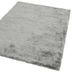 Whisper Rug 120x180cm Tungsten Rug