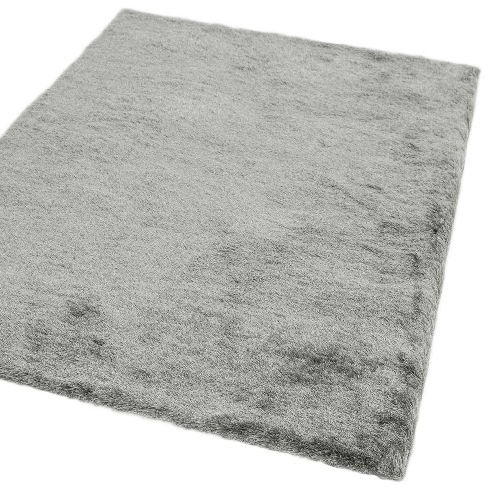 Whisper Rug 090x150cm Tungsten Rug