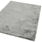 Whisper Rug 090x150cm Tungsten Rug