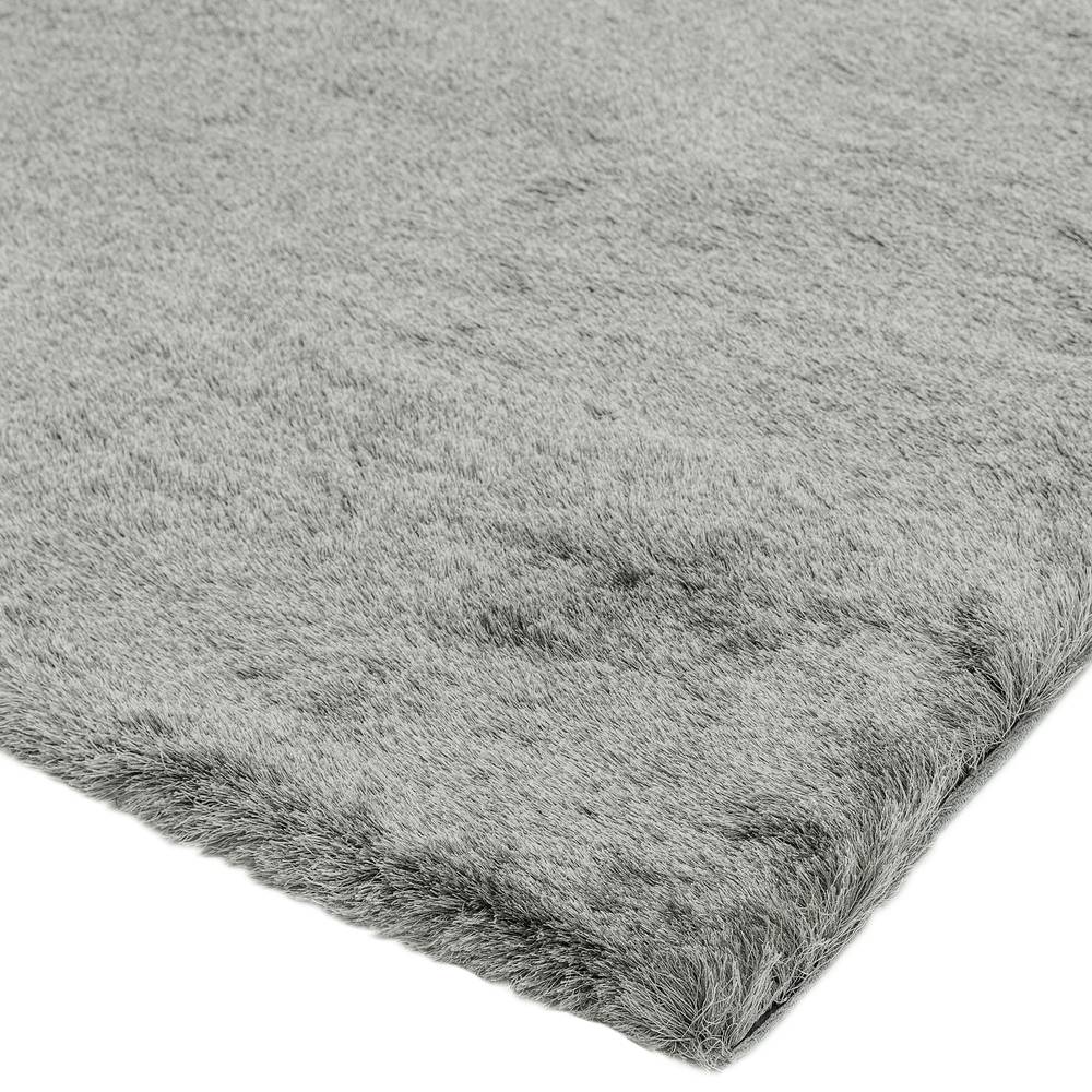 Whisper Rug 090x150cm Tungsten Rug