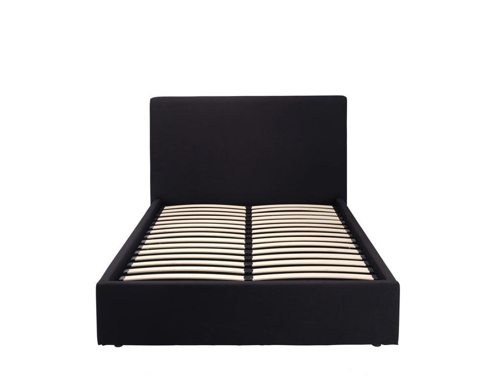 Wilder Onyx King Size Bed (2 Packs)