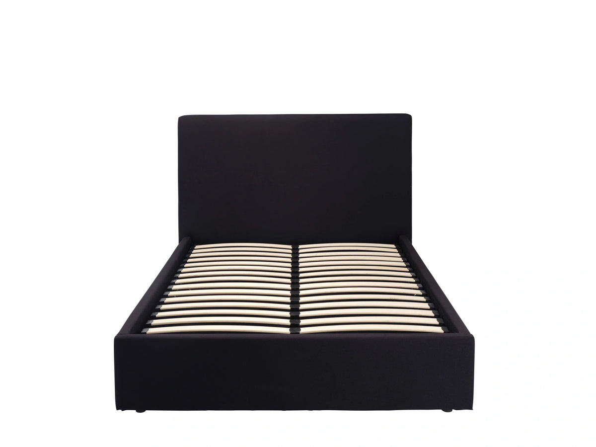 Wilder Onyx King Size Bed (2 Packs)