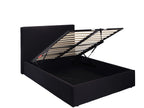 Wilder Onyx King Size Bed (2 Packs)