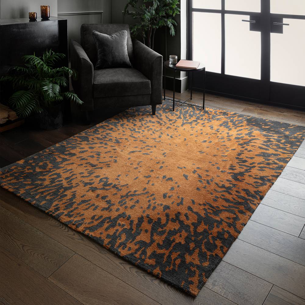 Wilder 200x290cm Splash Spice Rug