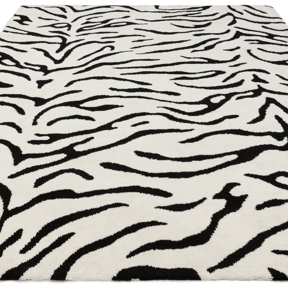 Wilder 160x230cm Tiger Mono Rug