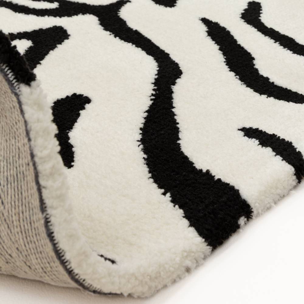 Wilder 160x230cm Tiger Mono Rug