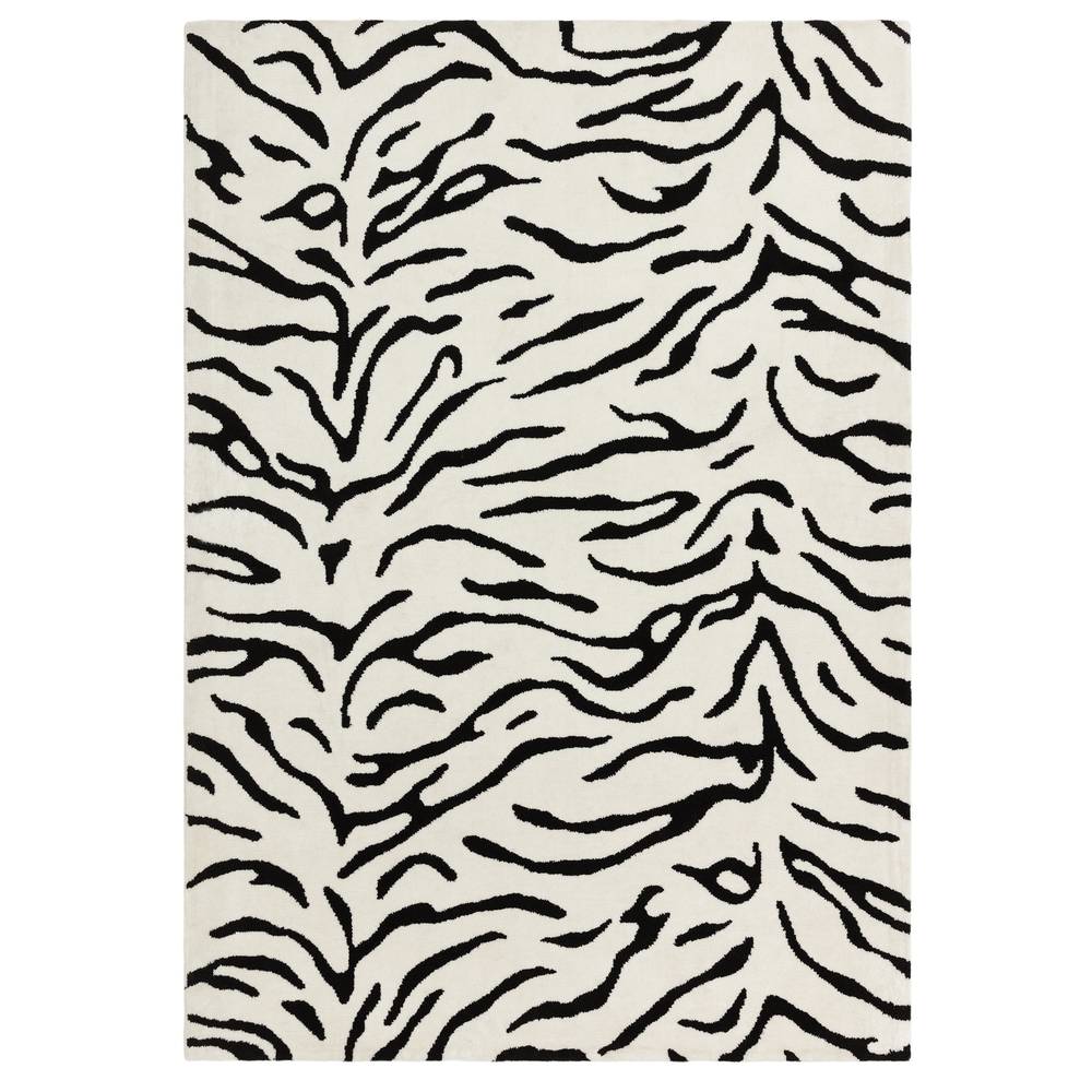 Wilder 160x230cm Tiger Mono Rug