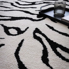 Wilder 160x230cm Tiger Mono Rug