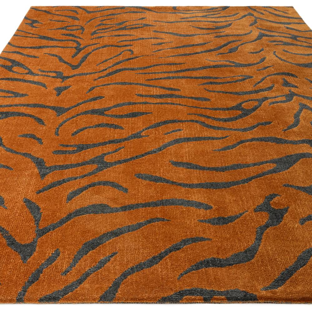 Wilder 120x170cm Tiger Spice Rug