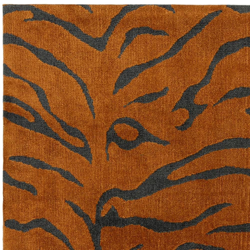 Wilder 120x170cm Tiger Spice Rug