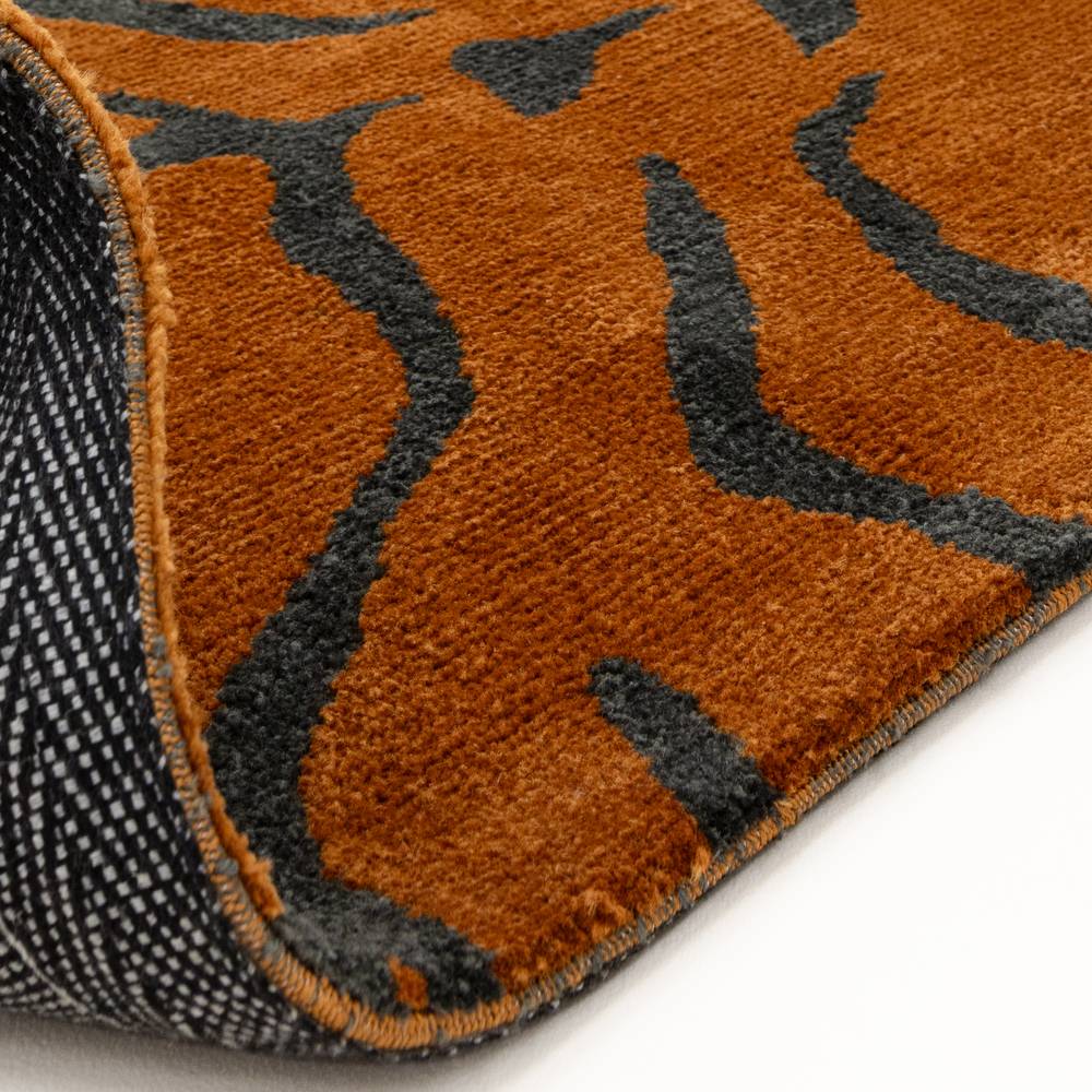 Wilder 120x170cm Tiger Spice Rug