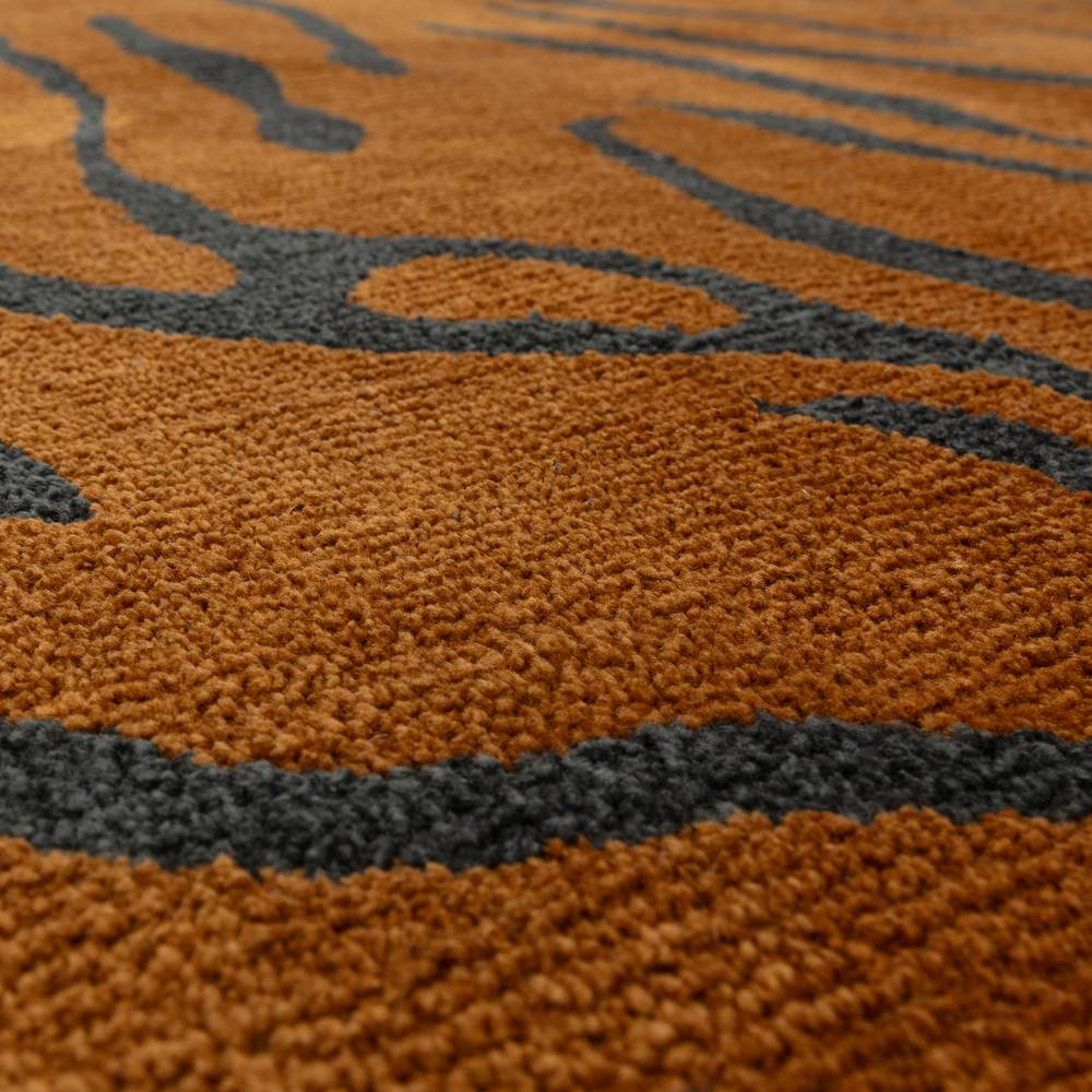 Wilder 120x170cm Tiger Spice Rug