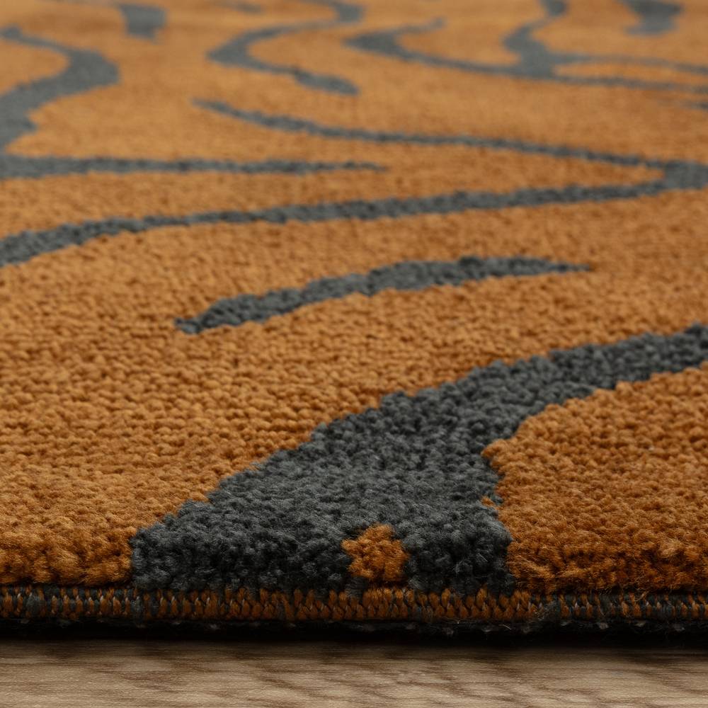Wilder 160x230cm Tiger Spice Rug