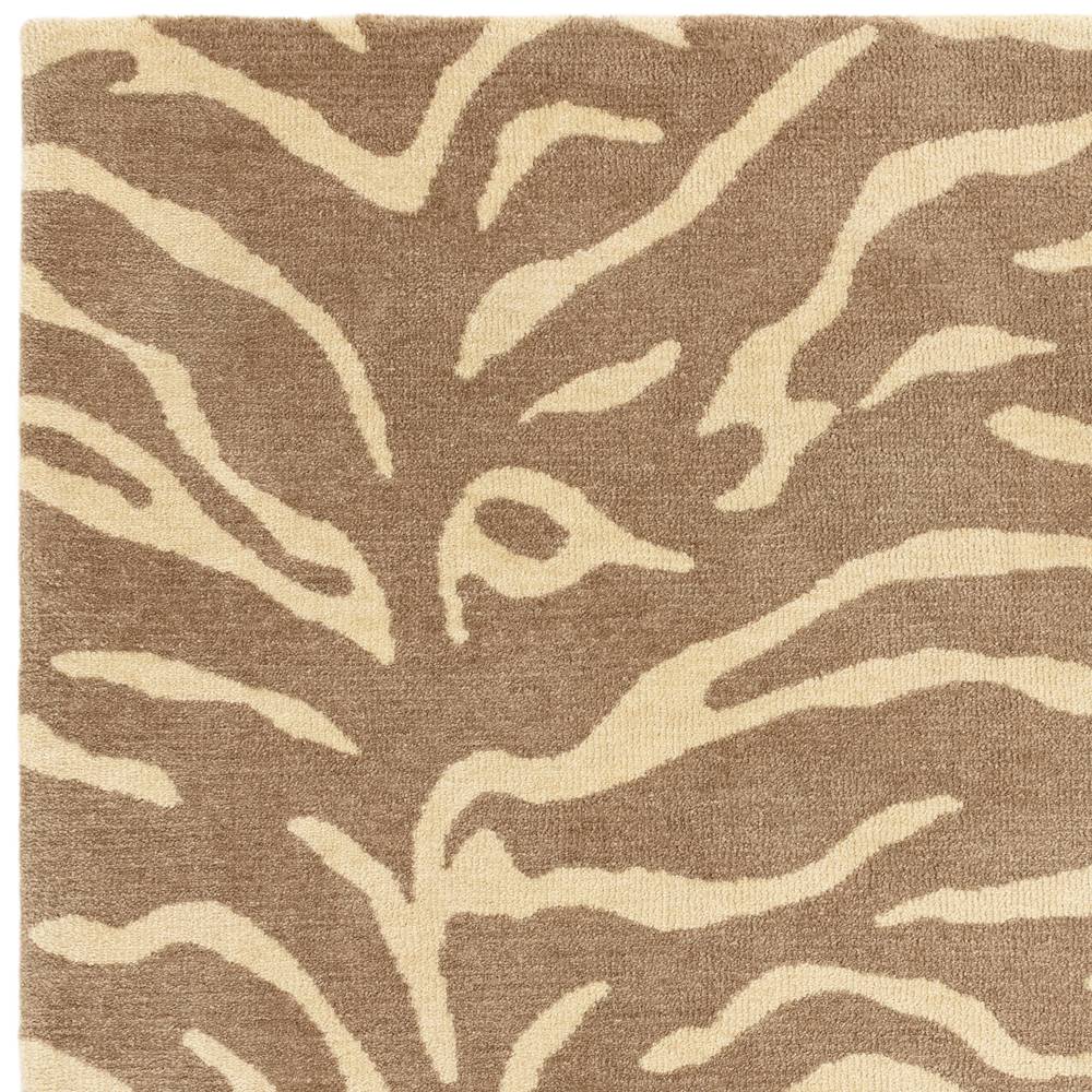 Wilder 160x230cm Tiger Taupe Rug