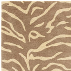 Wilder 120x170cm Tiger Taupe Rug