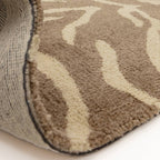 Wilder 160x230cm Tiger Taupe Rug