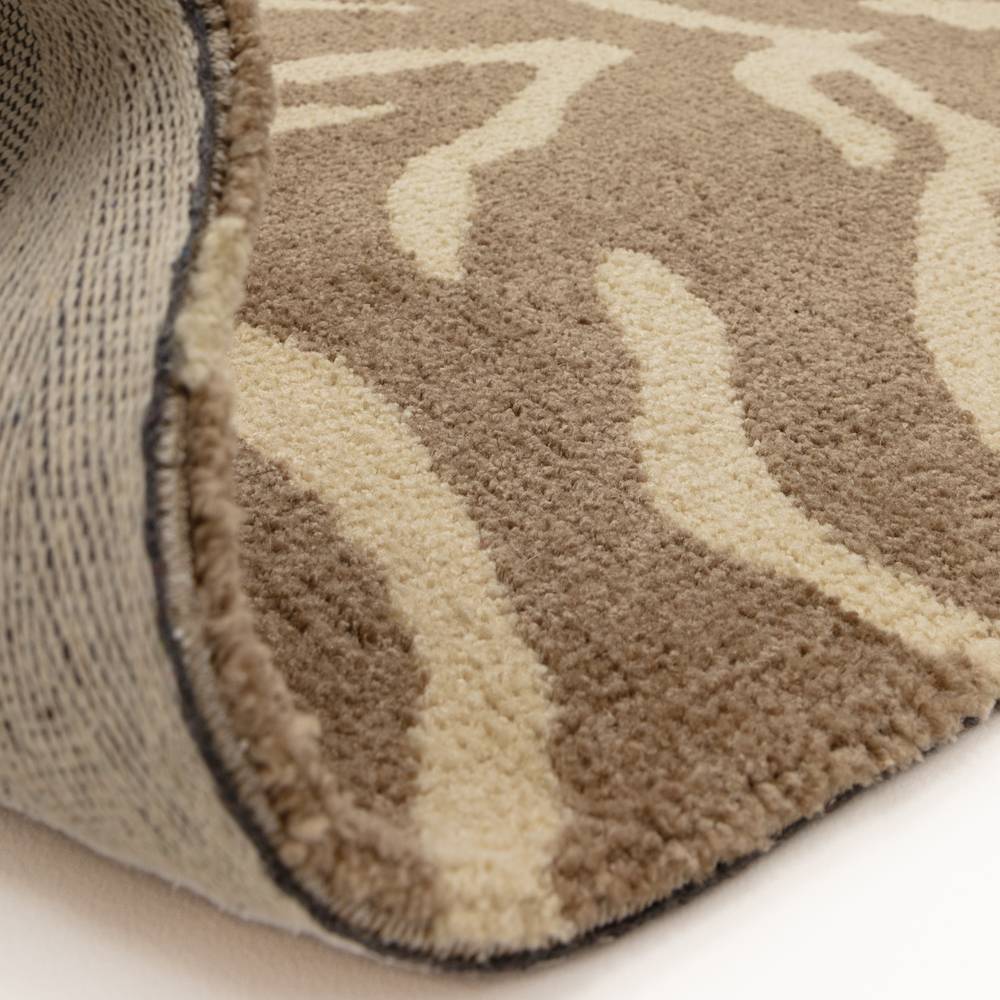 Wilder 120x170cm Tiger Taupe Rug
