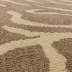 Wilder 200x290cm Tiger Taupe Rug