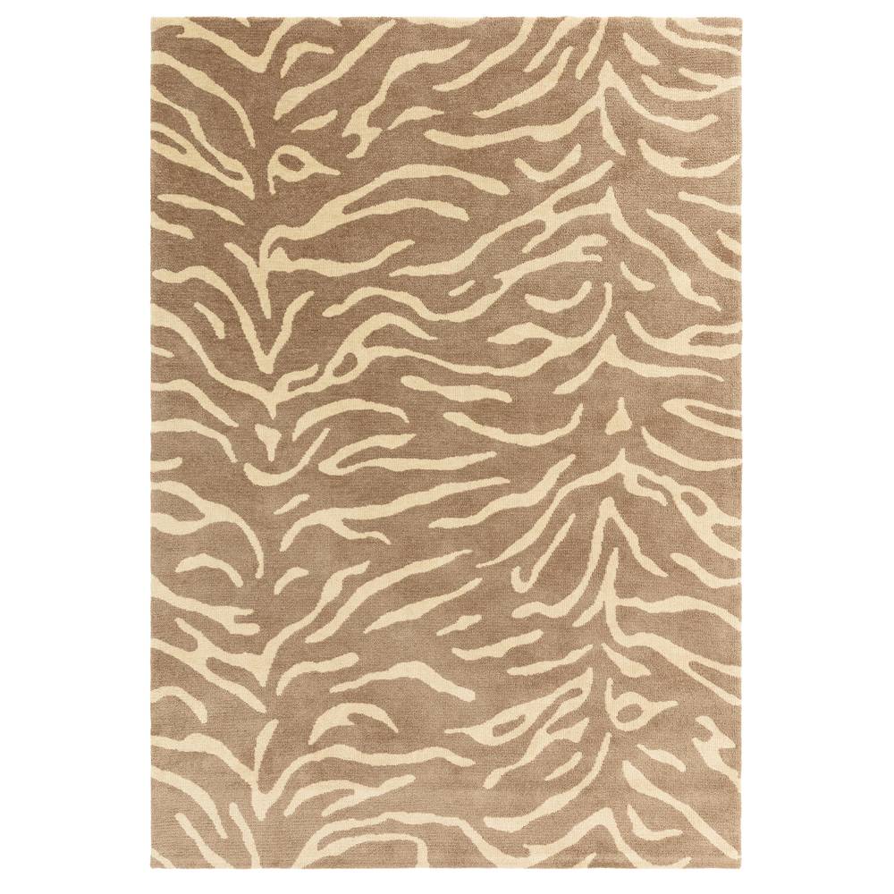 Wilder 120x170cm Tiger Taupe Rug