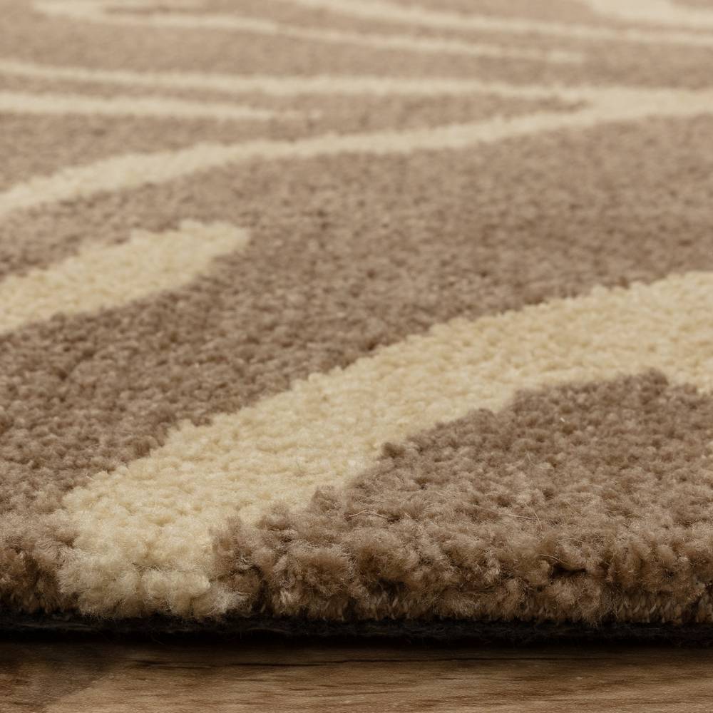 Wilder 200x290cm Tiger Taupe Rug