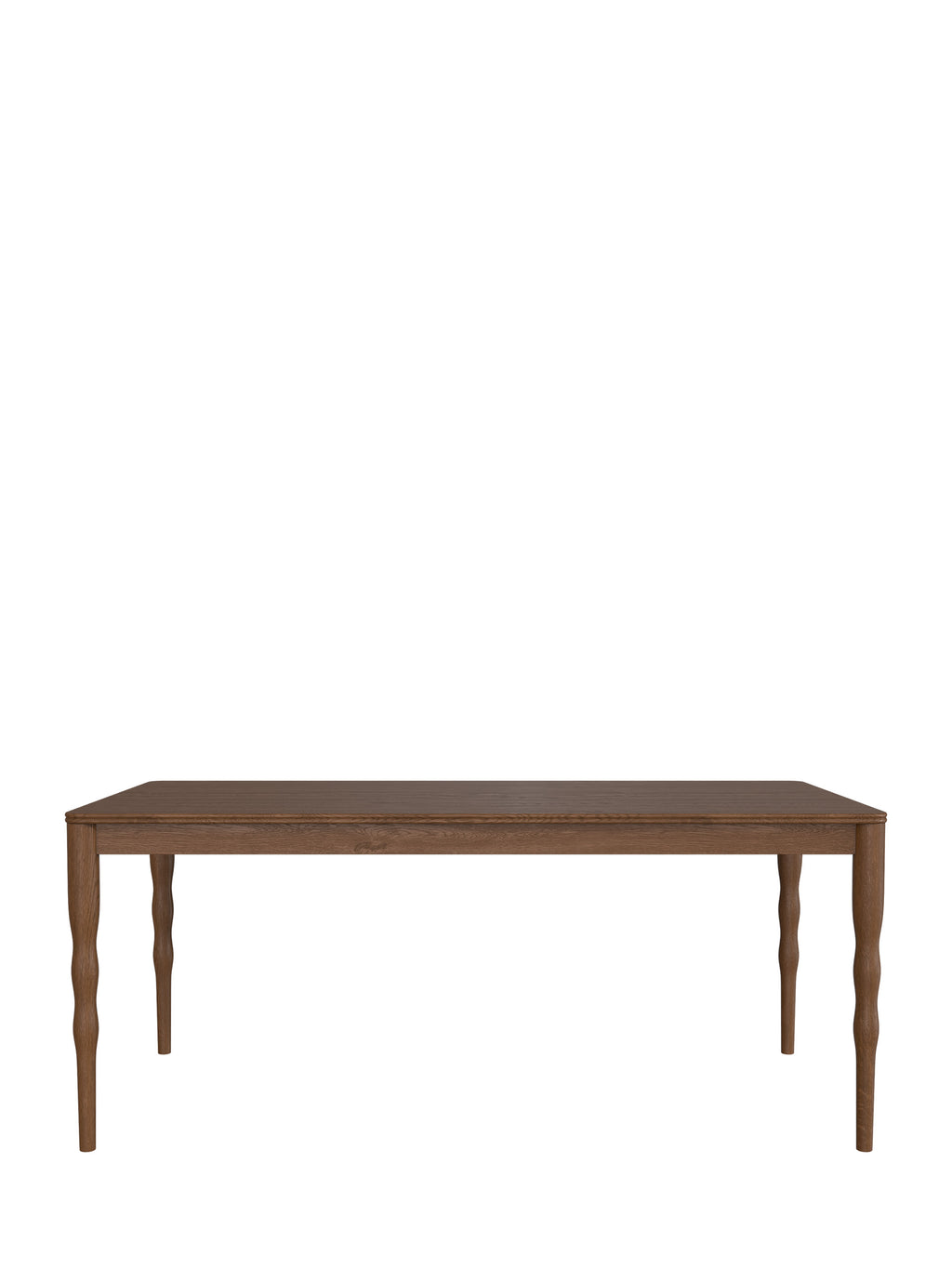 Williamson Teak Fixed Dining Table