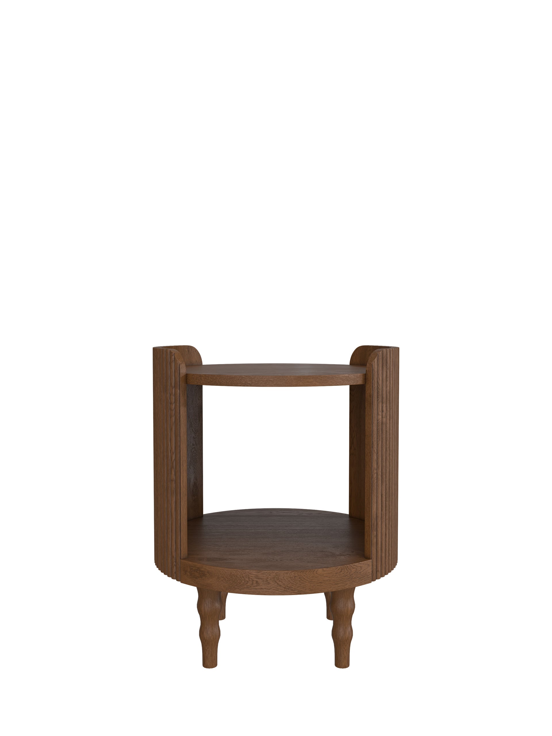 Williamson Teak Side Table