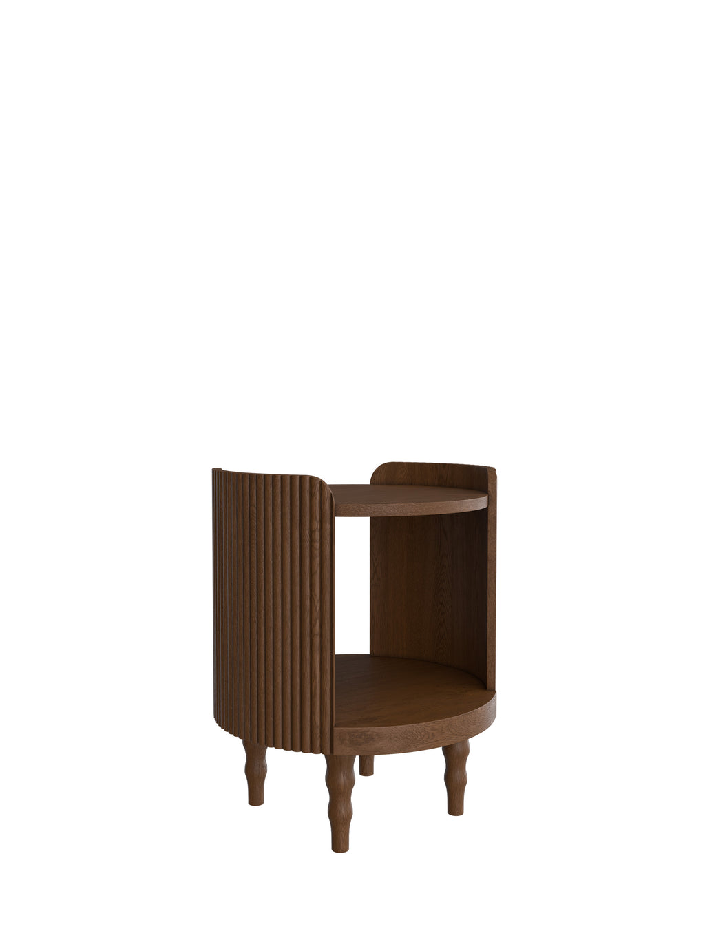 Williamson Teak Side Table