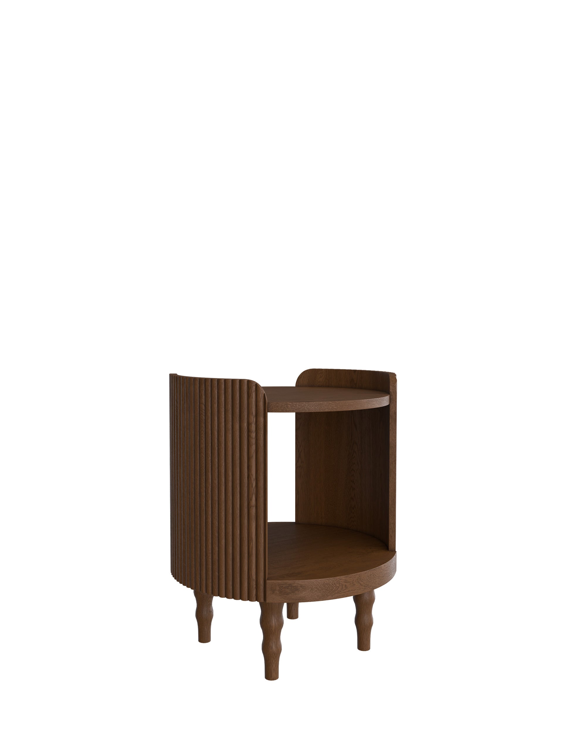 Williamson Teak Side Table