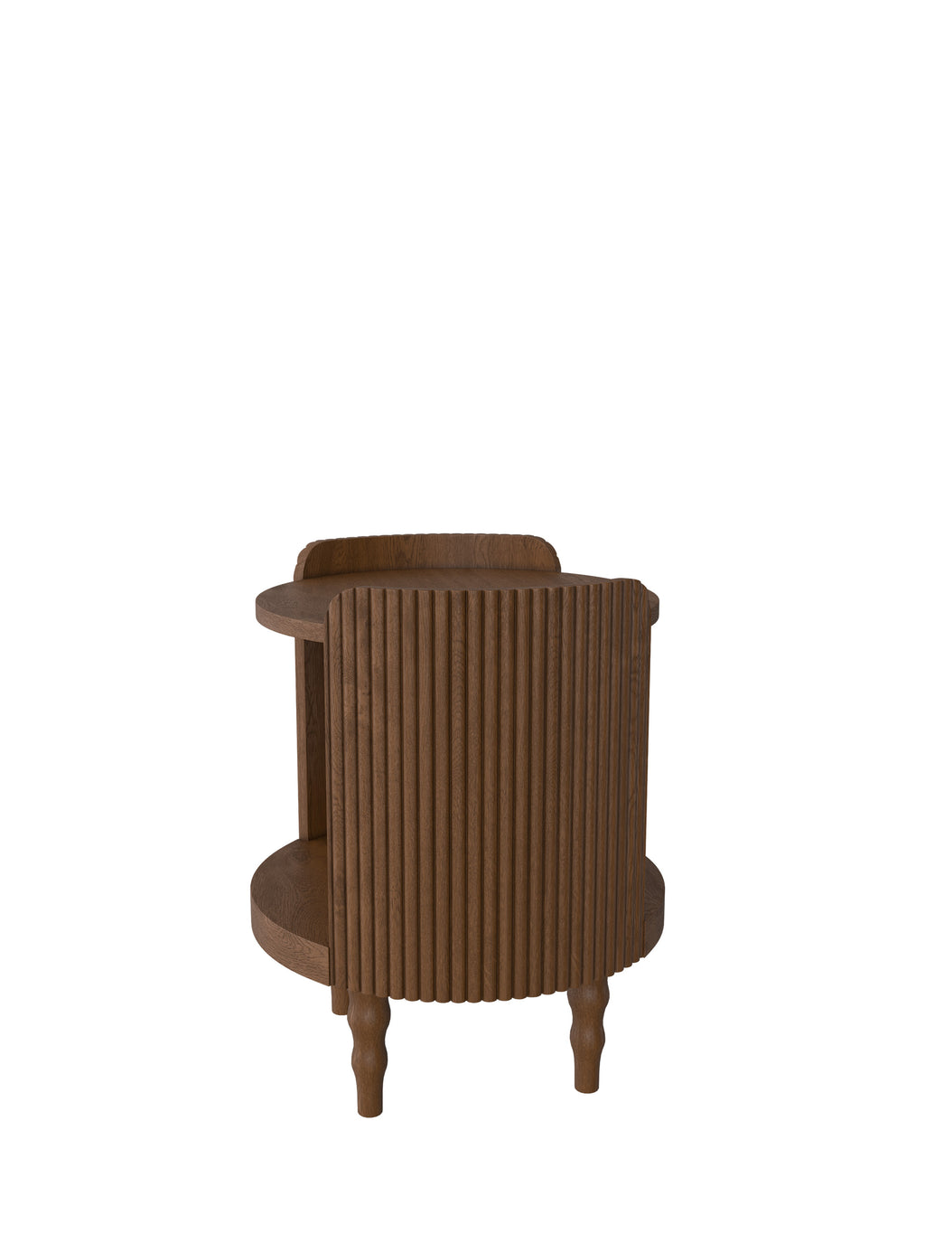Williamson Teak Side Table