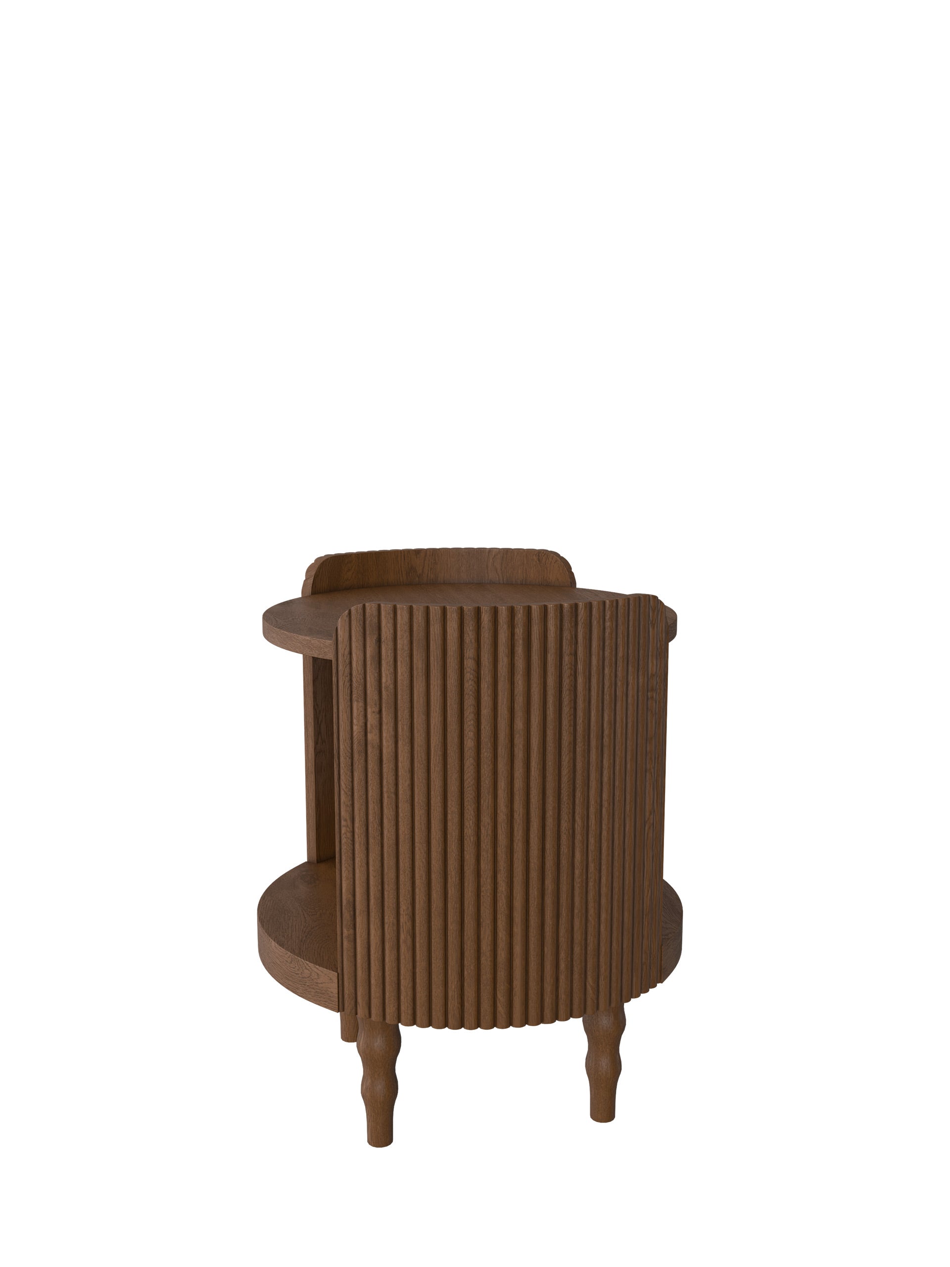 Williamson Teak Side Table