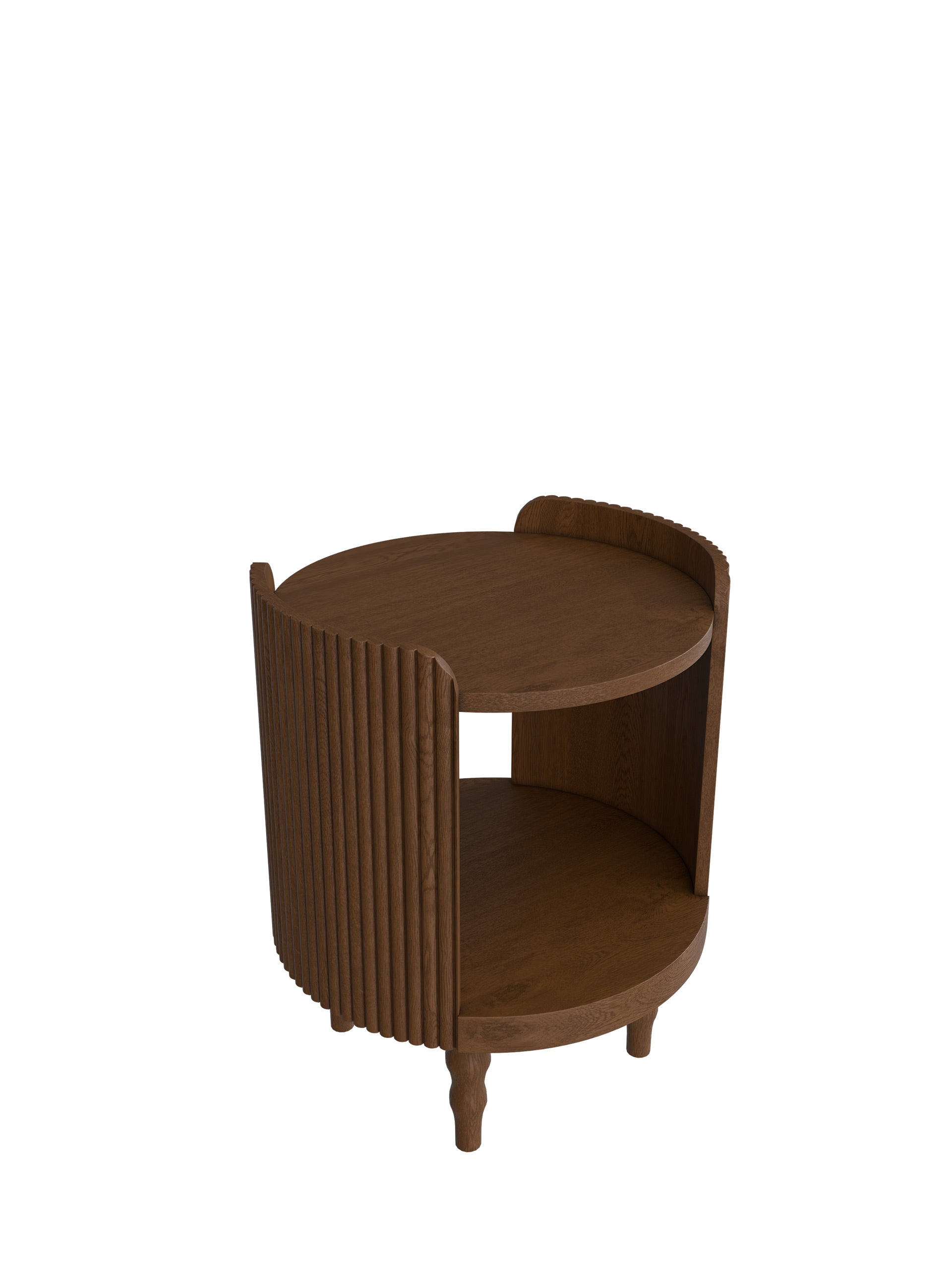 Williamson Teak Side Table