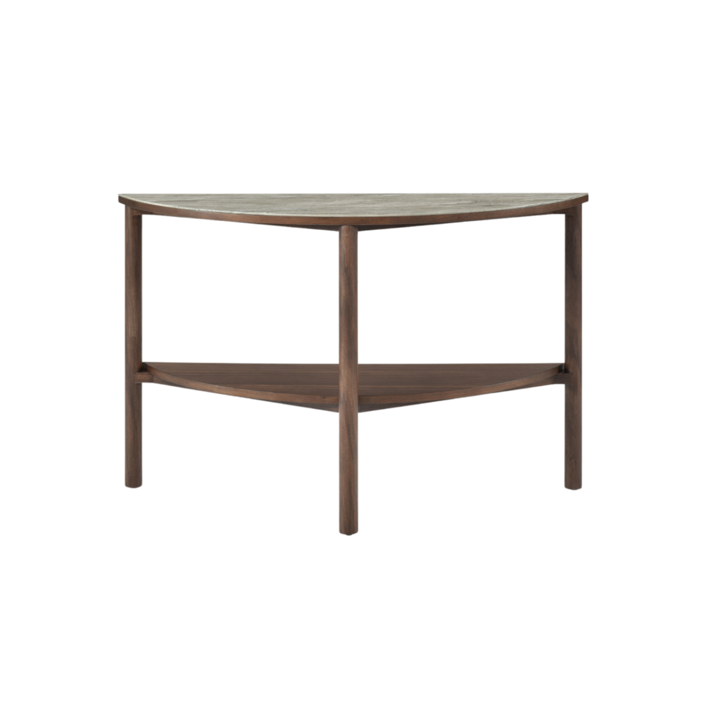 Willow Curved Console