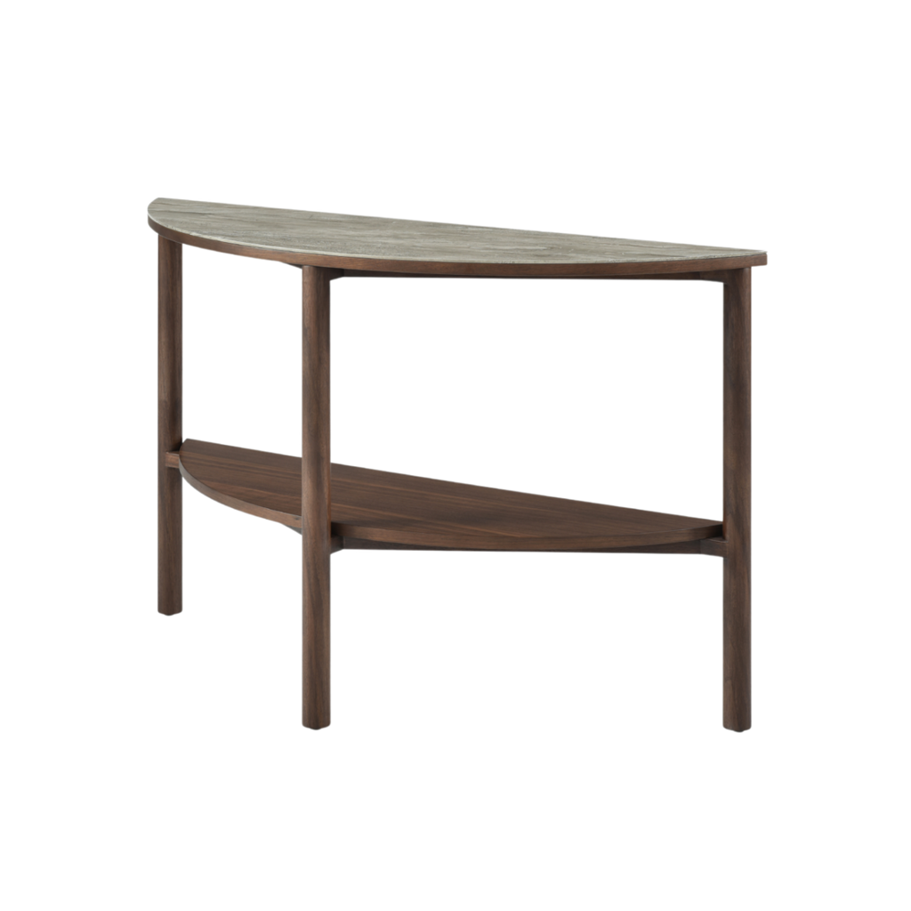 Willow Curved Console