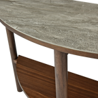 Willow Curved Console