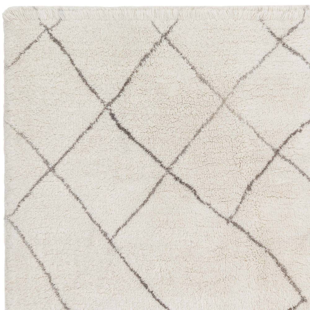 Azera Berber 160x230cm Rhombus Rug