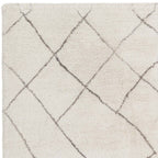 Azera Berber 160x230cm Rhombus Rug