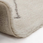 Azera Berber 120x170cm Rhombus Rug