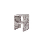 Wynn Calacatta Viola Bedside Cabinet