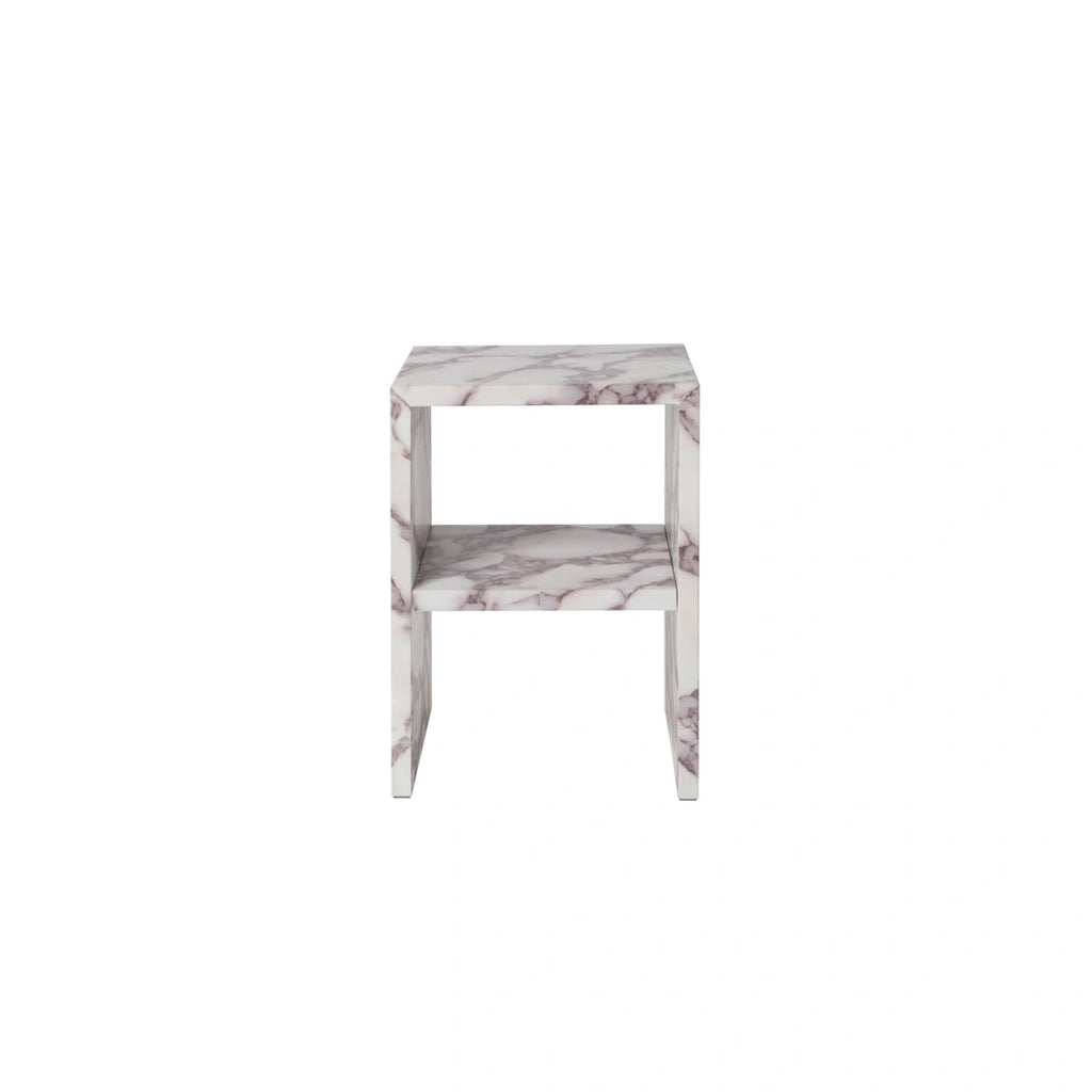 Wynn Calacatta Viola Bedside Cabinet