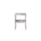 Wynn Calacatta Viola Bedside Cabinet
