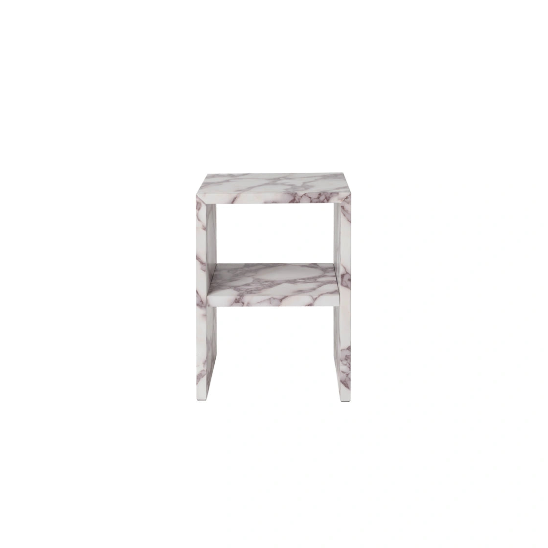 Wynn Calacatta Viola Bedside Cabinet