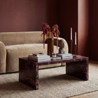 Wynn Calacatta Viola Bedside Cabinet