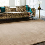 York 200x290cm Beige Rug