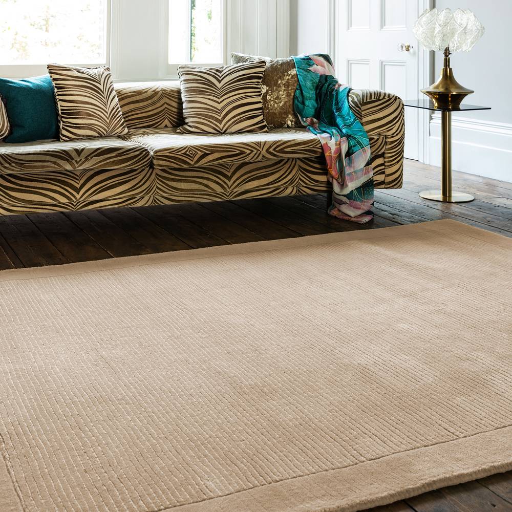 York 120x170cm Beige Rug