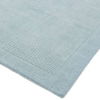 York 060x120cm Duck Egg Rug