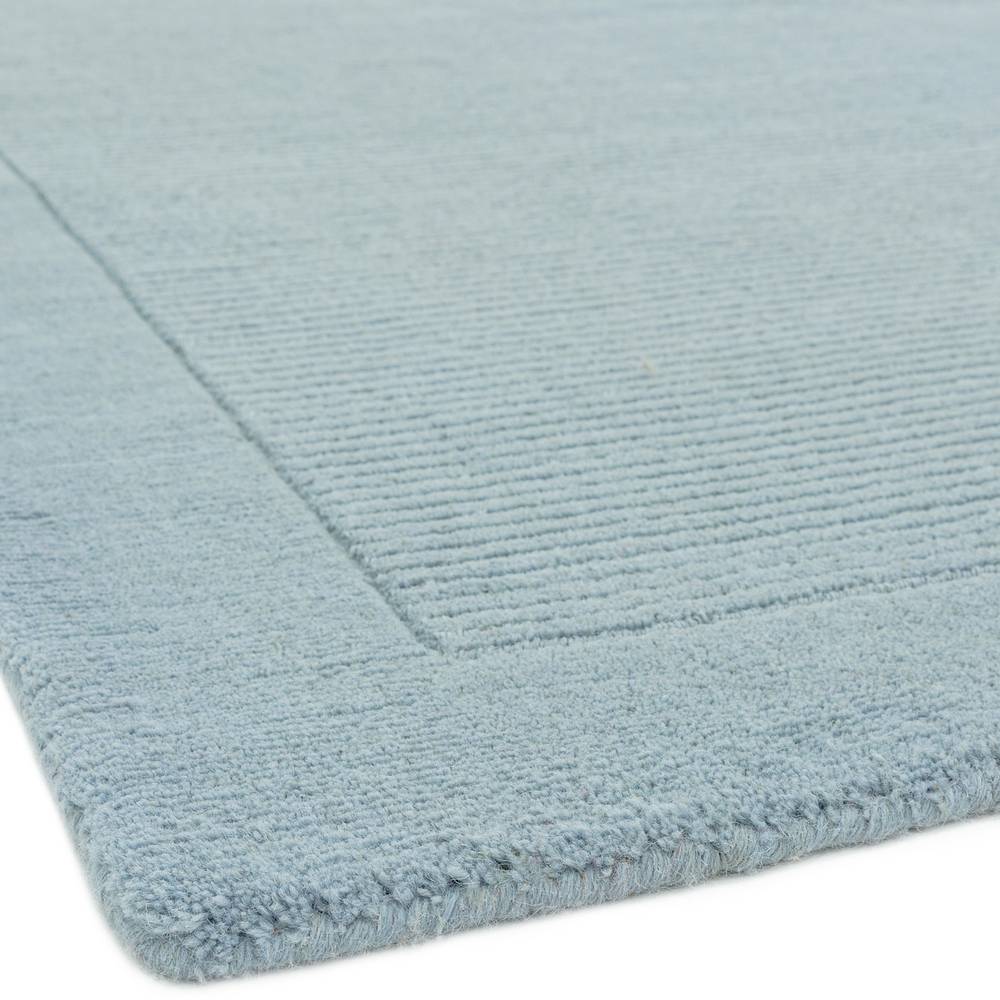 York 060x120cm Duck Egg Rug