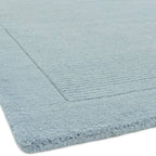 York 060x120cm Duck Egg Rug